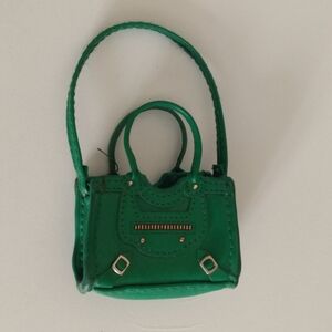 Zuru Miniature Green Handbag